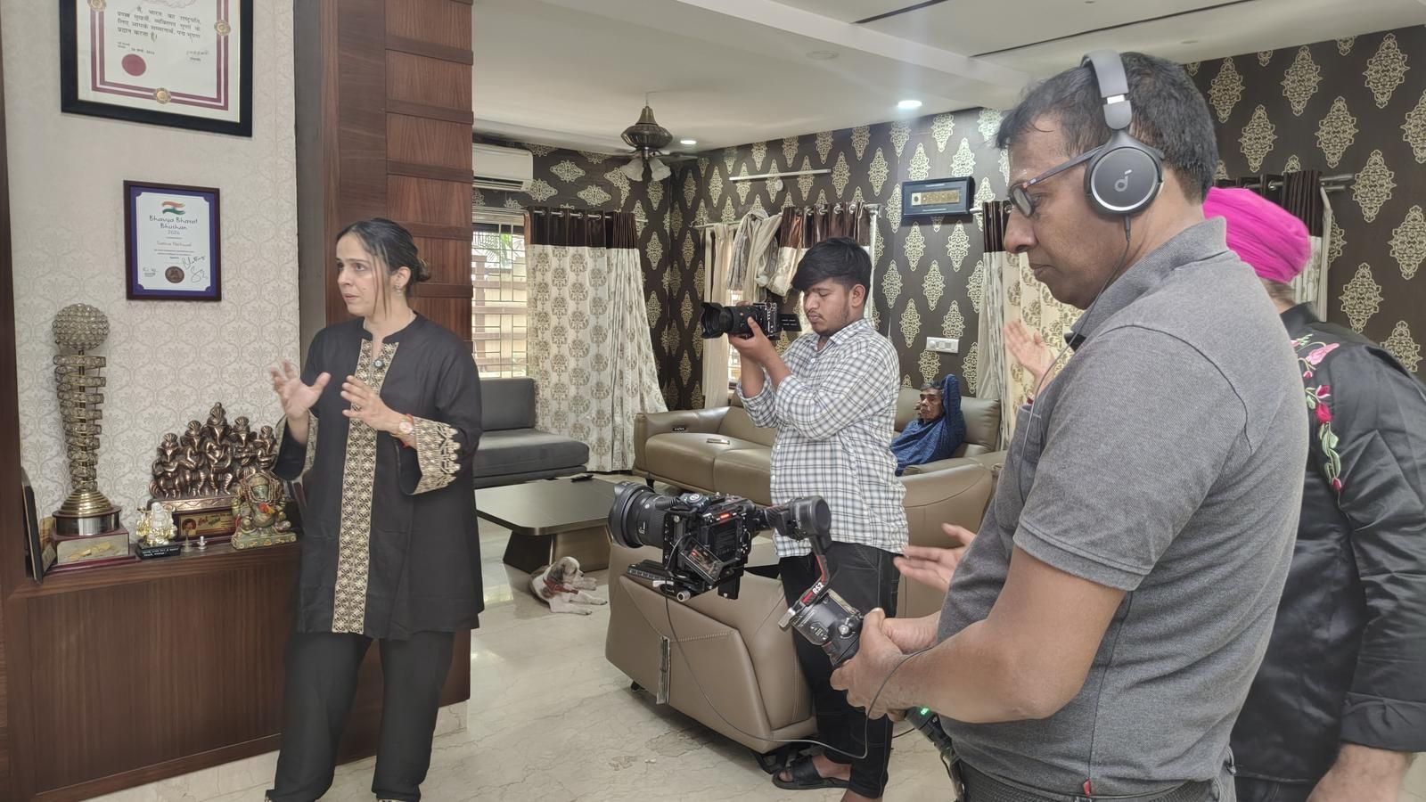 Working Scene 113